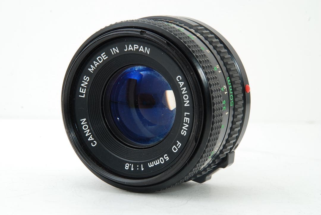 【良品】Canon AV-1 フィルム一眼レフカメラ　#217