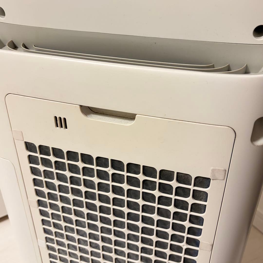 SHARP 空気清浄機 KI-NS50-W 2020年製