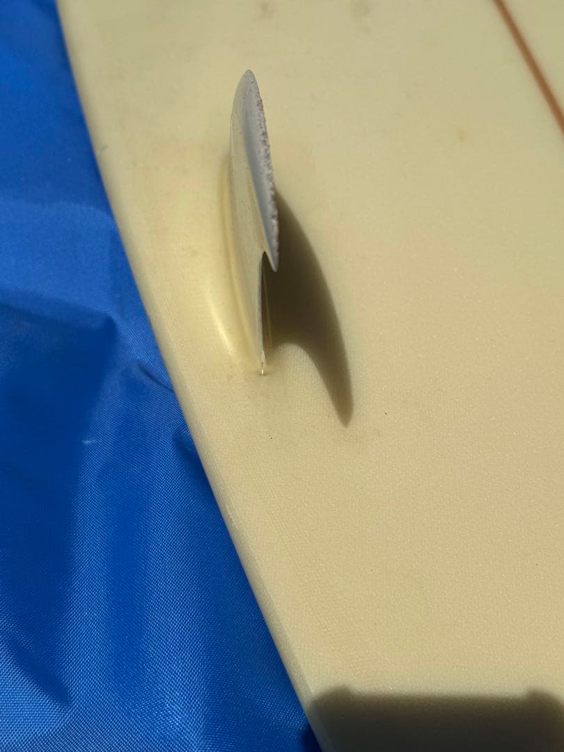 引取り限定 ファンボード 7.6フィート おまけ ケース コード 付