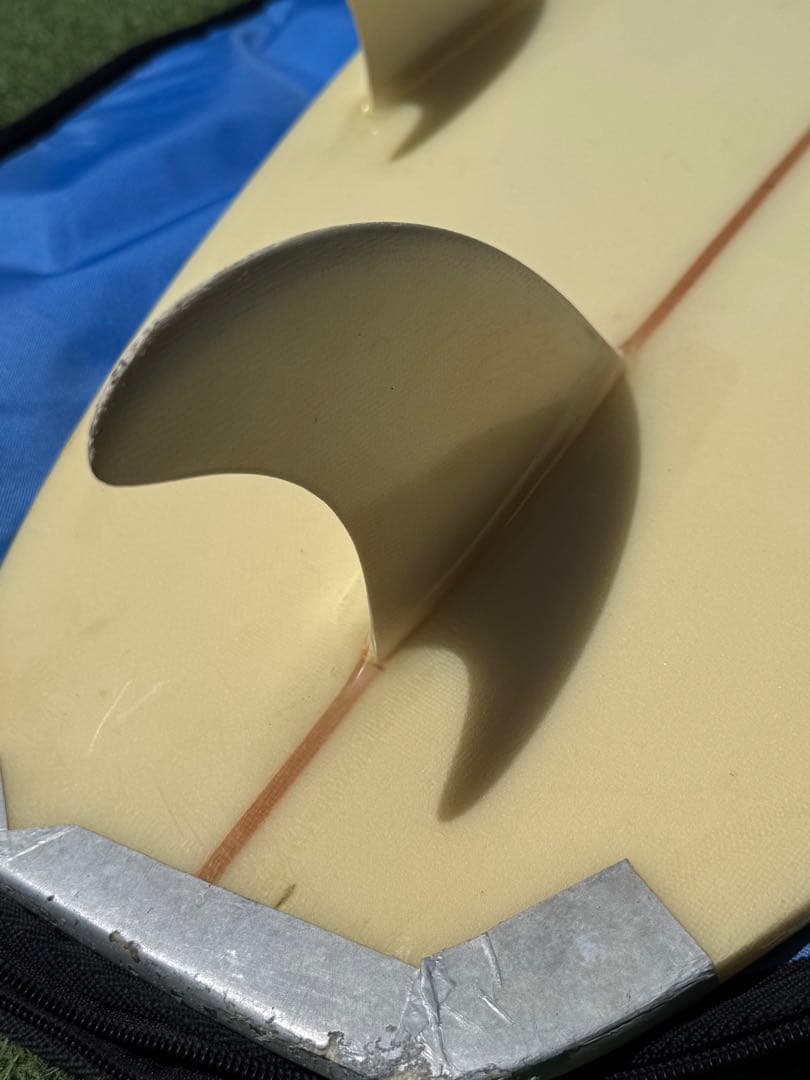 引取り限定 ファンボード 7.6フィート おまけ ケース コード 付