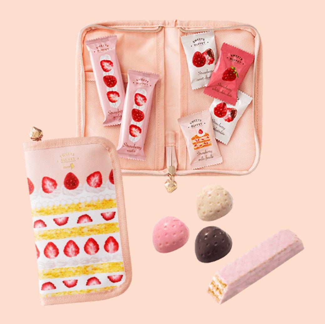 メリー　スイーツビュッフェ　イオン限定　チョコレート　2026　全種類　②