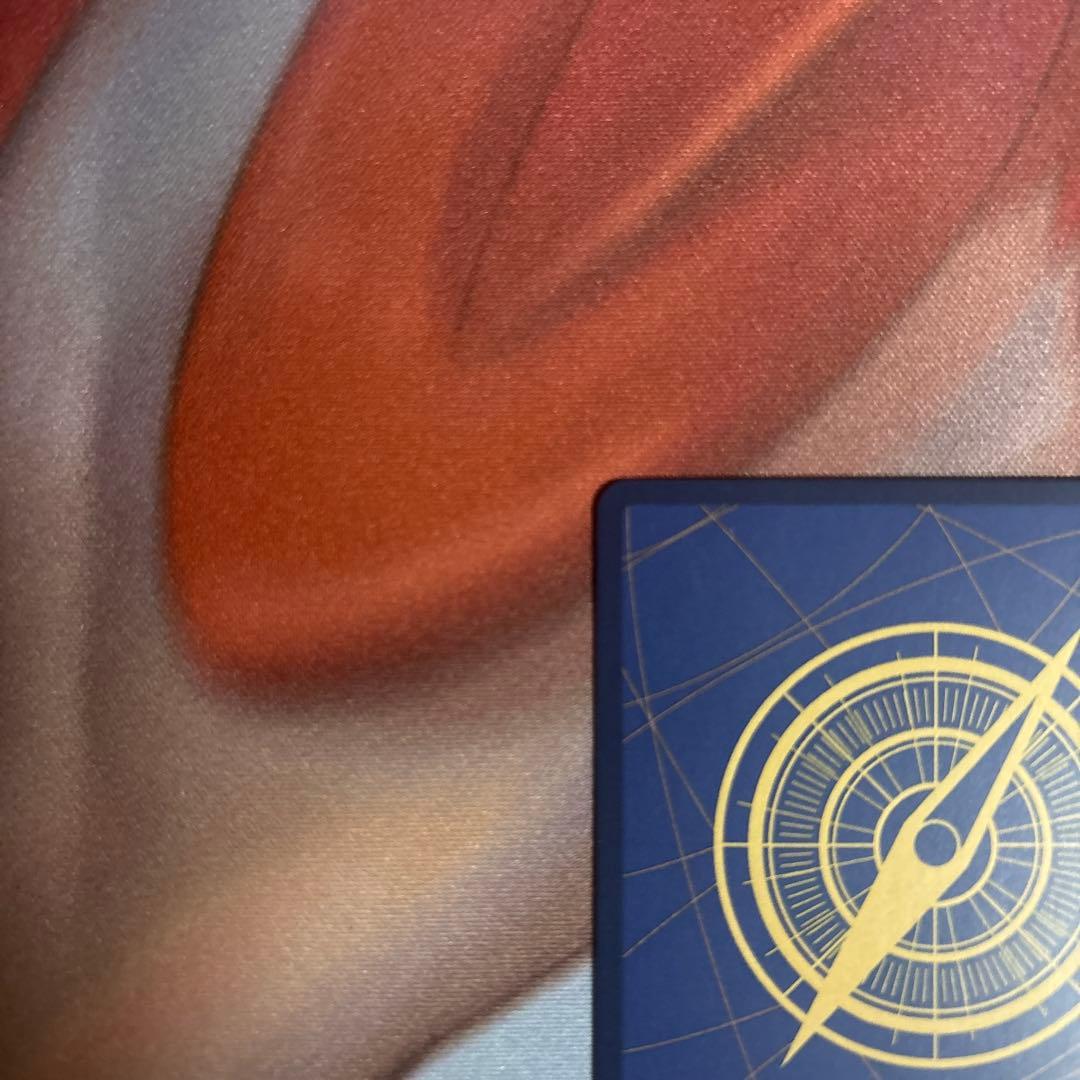 ワンピースカード　ロー　コミックパラレル