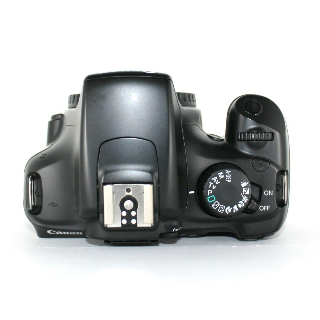 Canon EOS Kiss X50 デジタル 一眼レフ カメラ✨完動美品✨