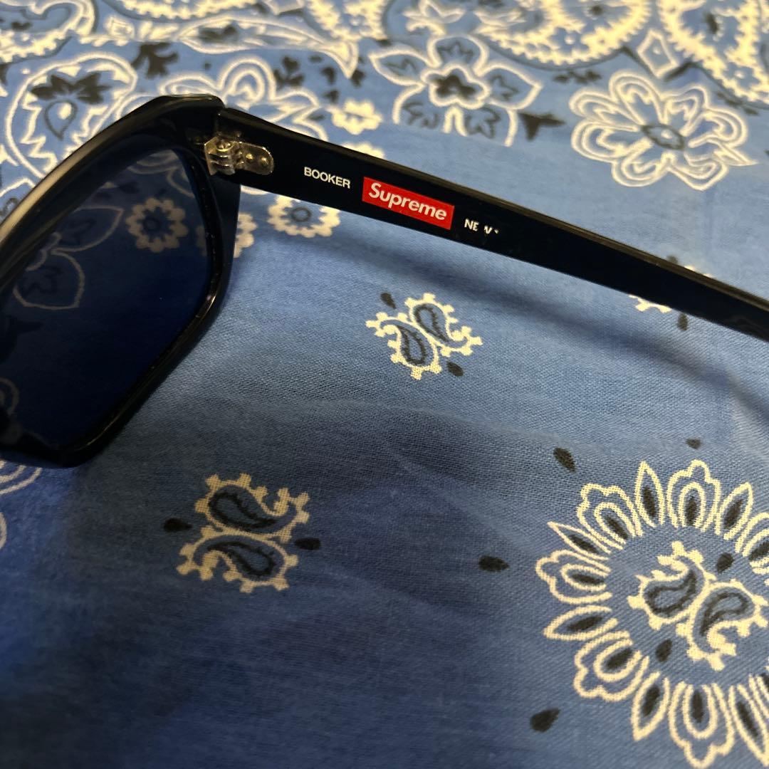 supreme BOOKER サングラス