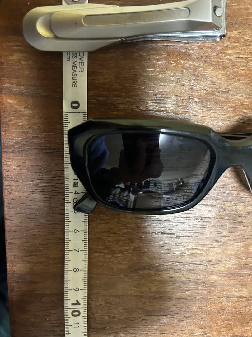 supreme BOOKER サングラス