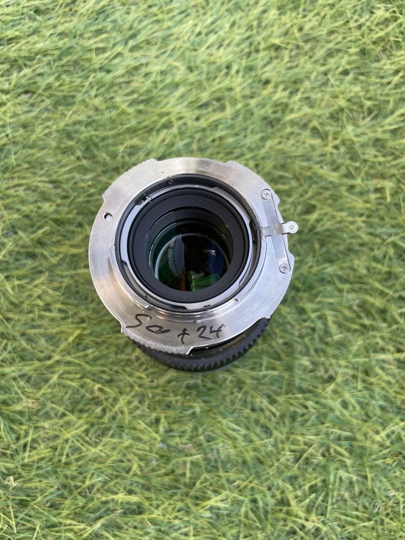 アナモルフィックレンズ 1.33x m43 とSonyアダプタとフィルターと鞄