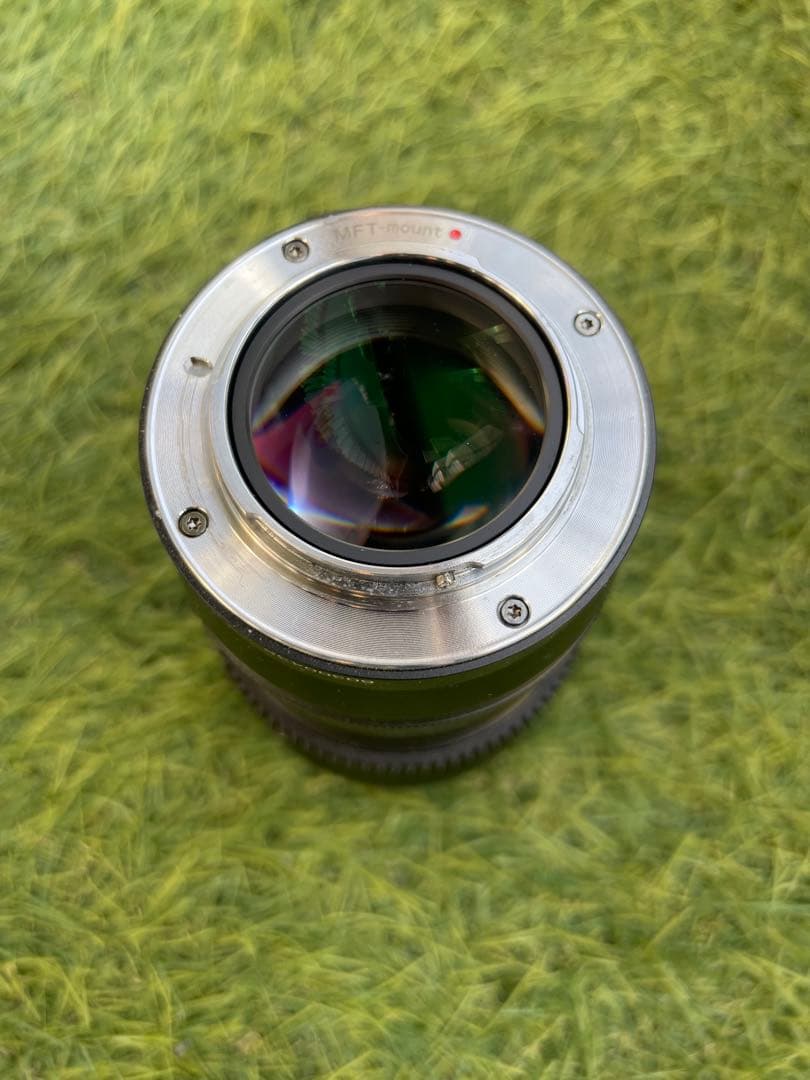 アナモルフィックレンズ 1.33x m43 とSonyアダプタとフィルターと鞄