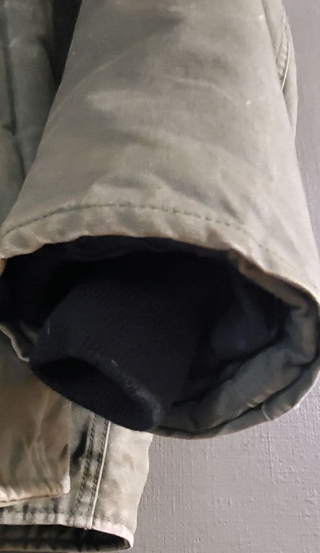 Golden Fleece n−1オイルドジャケット