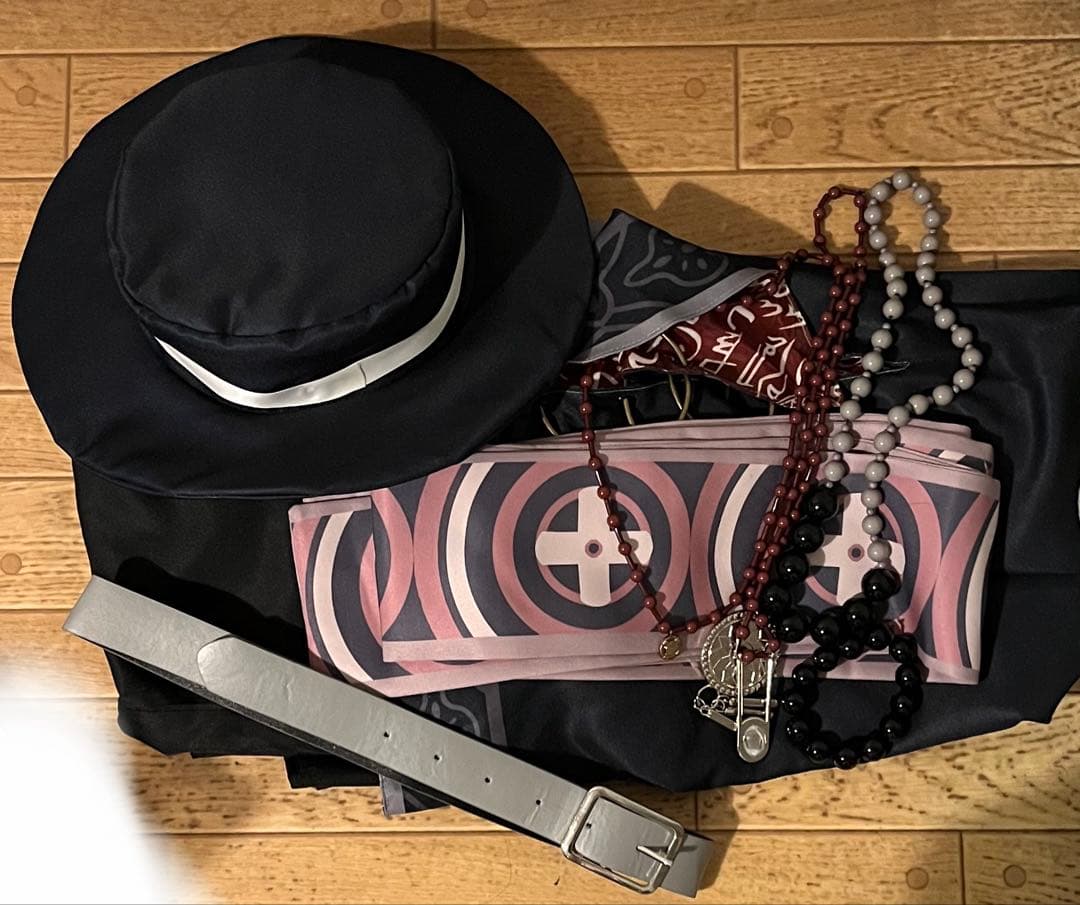 まほやく ファウスト コスプレ 衣装