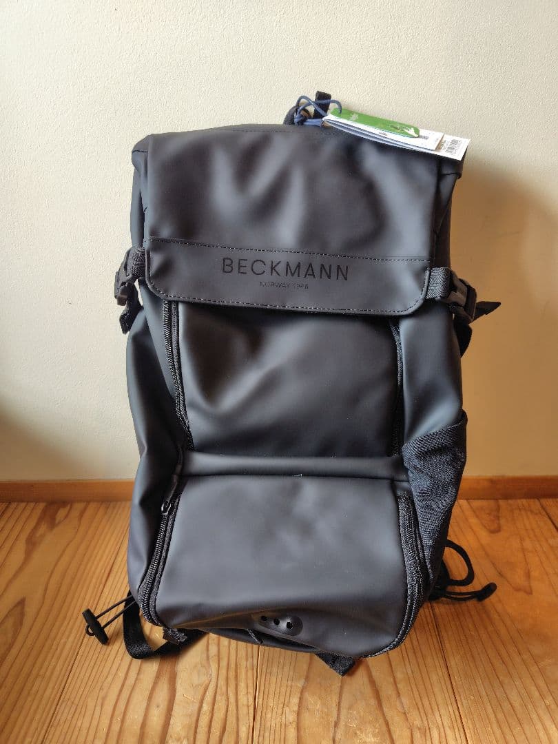 週末値引き［新品］BECKMANN STREET Light ブラック