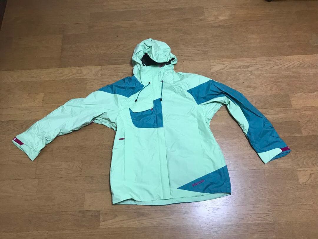 Marmot マーモット HEAT NAVI ヒートナビ L 上下セット