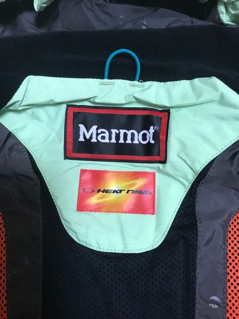 Marmot マーモット HEAT NAVI ヒートナビ L 上下セット