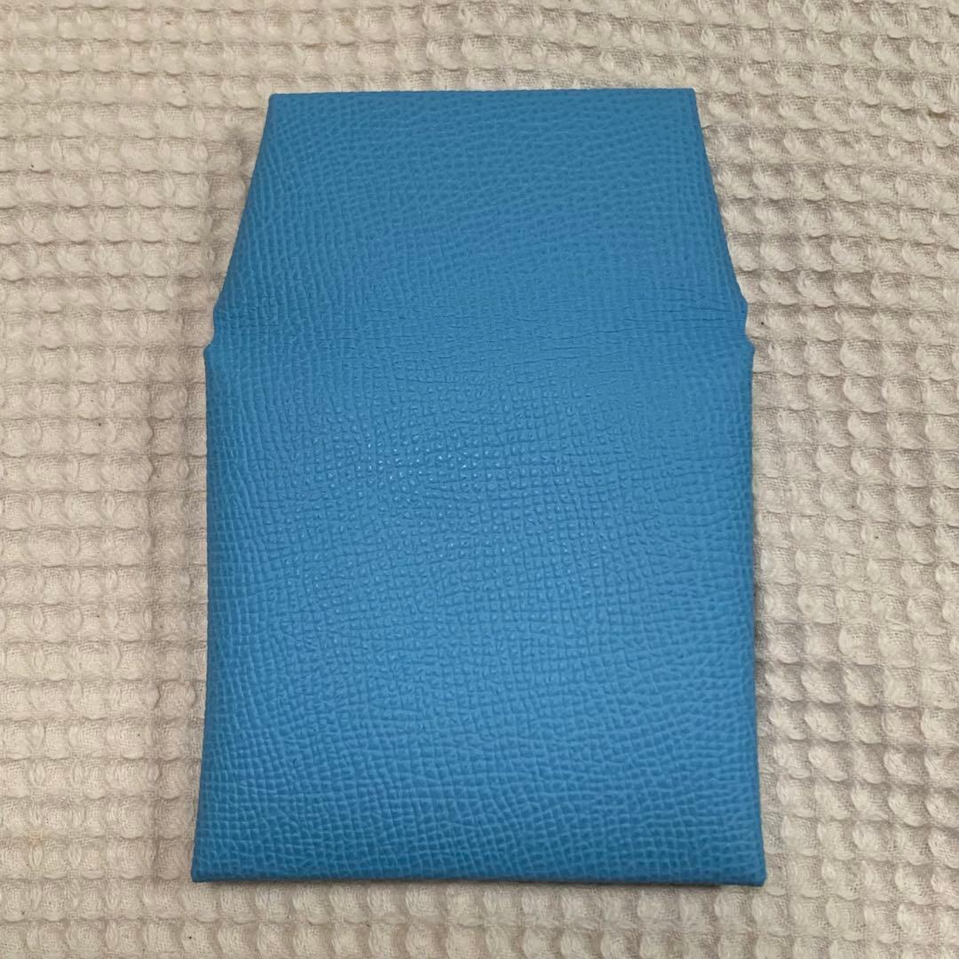 ＊Koku さま＊専用　エルメス バスティア　セレステ×モーヴシルベストル