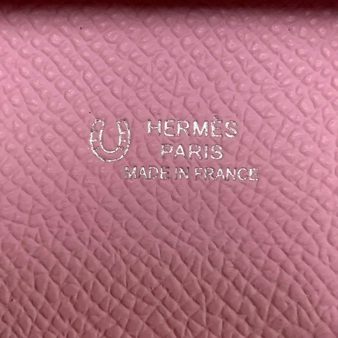 ＊Koku さま＊専用　エルメス バスティア　セレステ×モーヴシルベストル