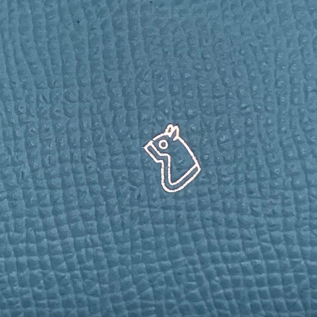 ＊Koku さま＊専用　エルメス バスティア　セレステ×モーヴシルベストル