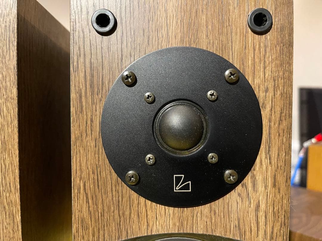 ALPINE/LUXMAN model SR-007② ペアスピーカー