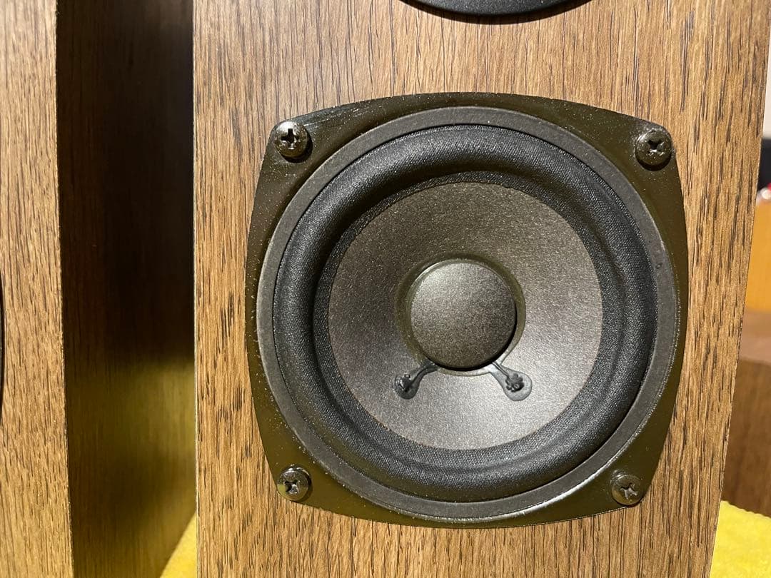 ALPINE/LUXMAN model SR-007② ペアスピーカー