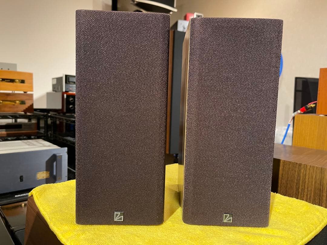 ALPINE/LUXMAN model SR-007② ペアスピーカー