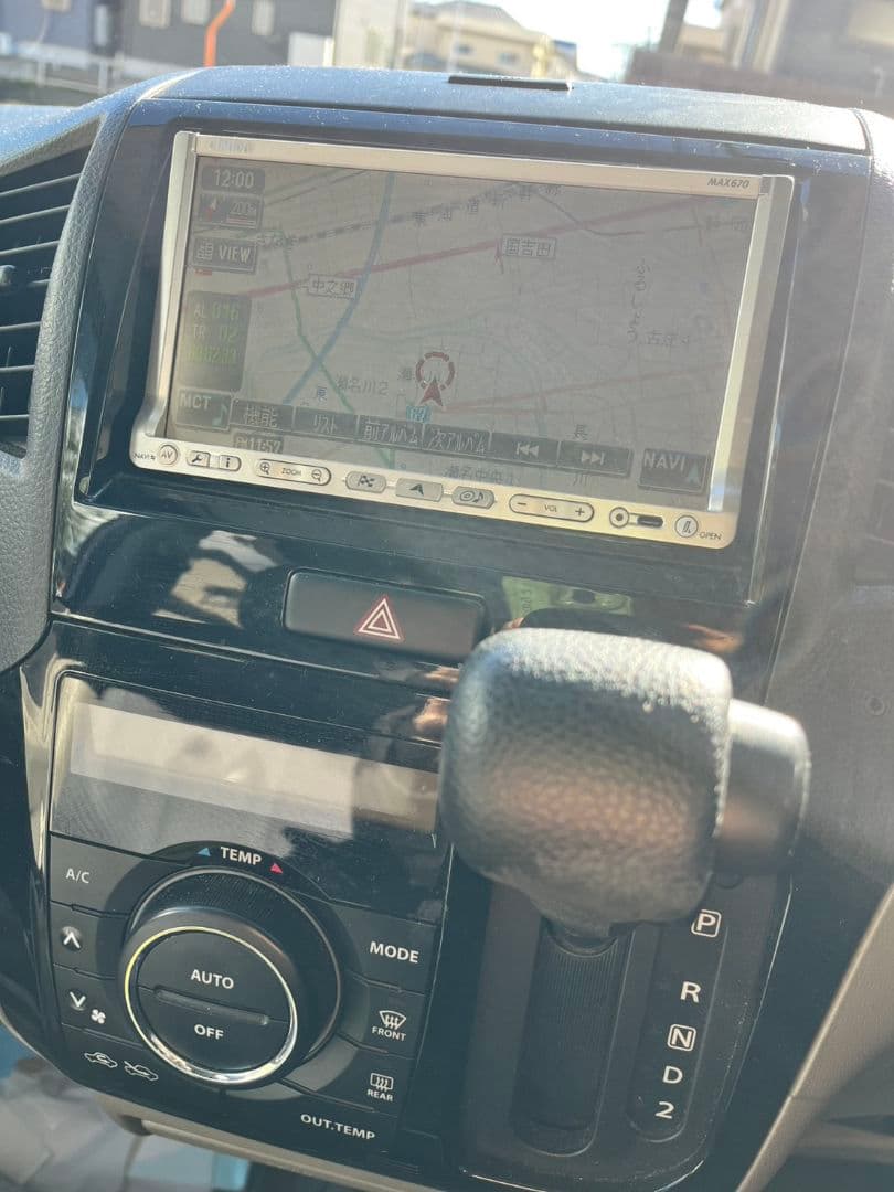 スズキ パレット ピンク　車検R9 ４月迄