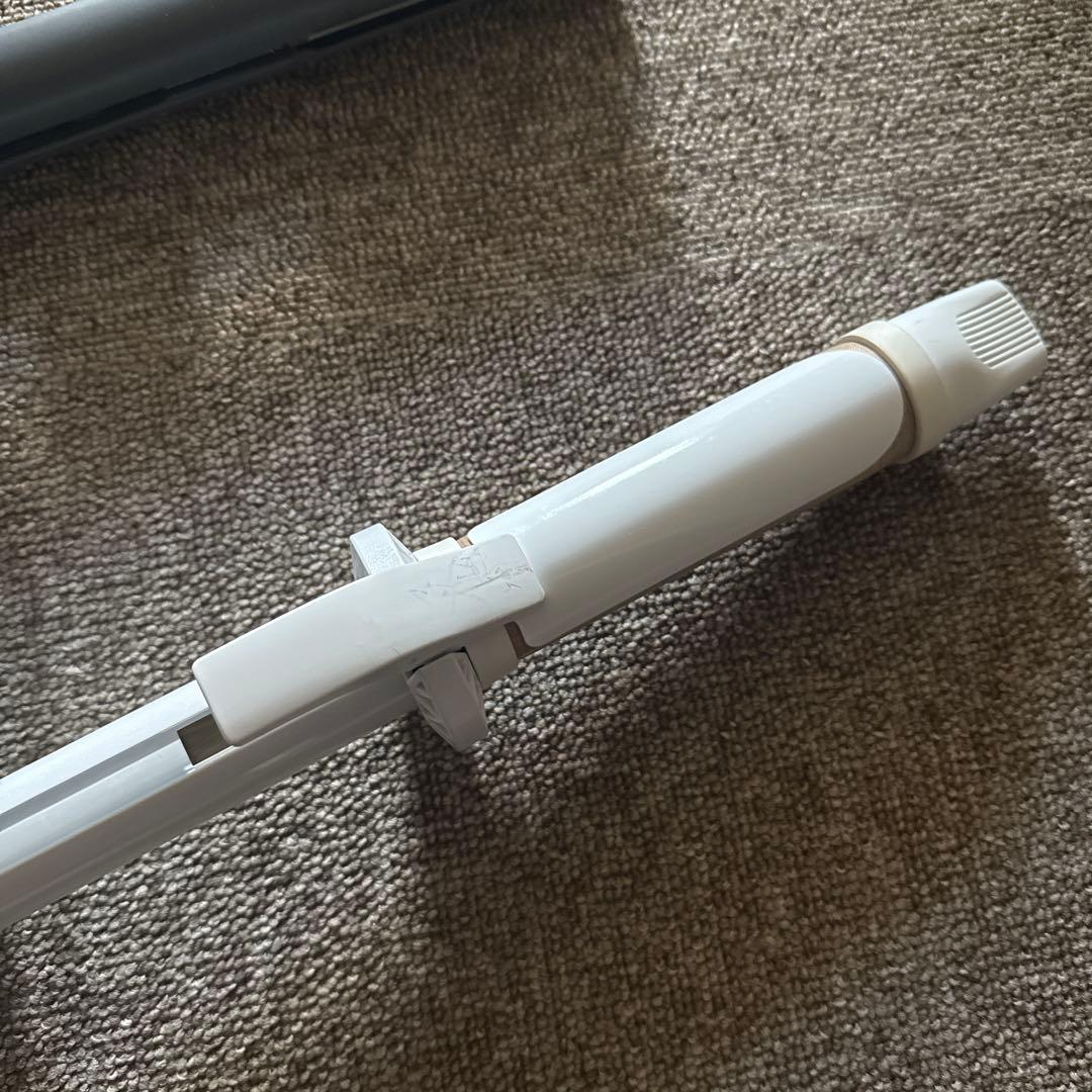 kinujo カールアイロン　ヘアアイロン　SALONIA ストレート