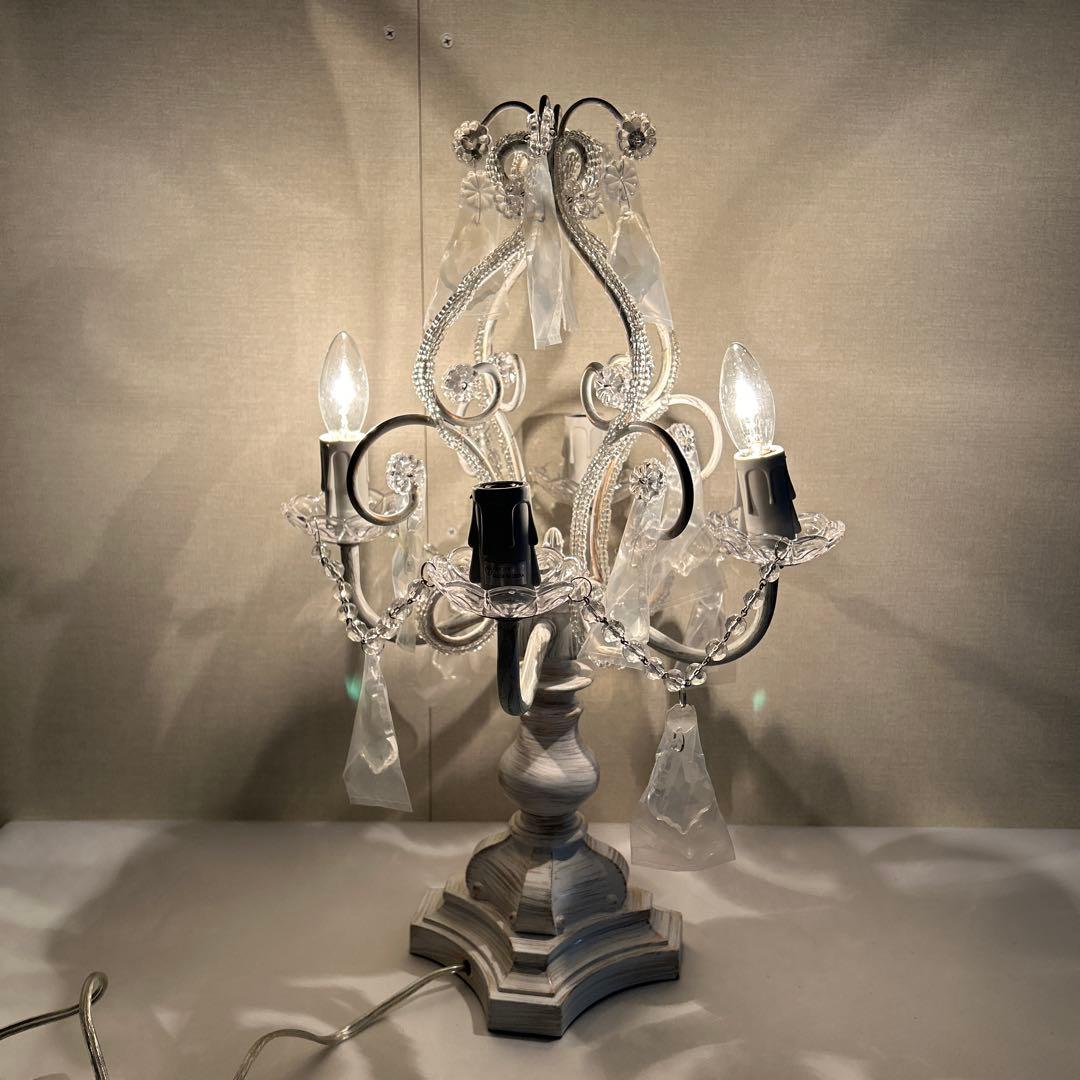 シャンデリア アンティーク照明