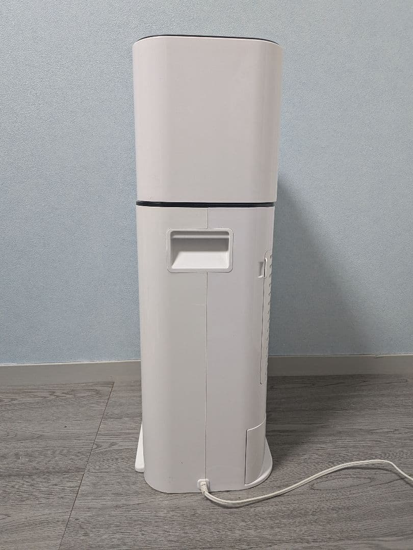 アイリスオーヤマ サーキュレーター衣類乾燥除湿機 KIJDC-L50-W