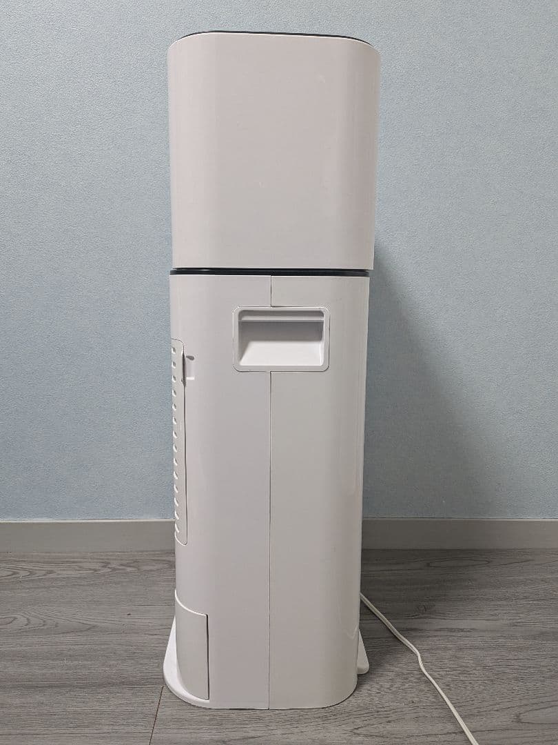 アイリスオーヤマ サーキュレーター衣類乾燥除湿機 KIJDC-L50-W