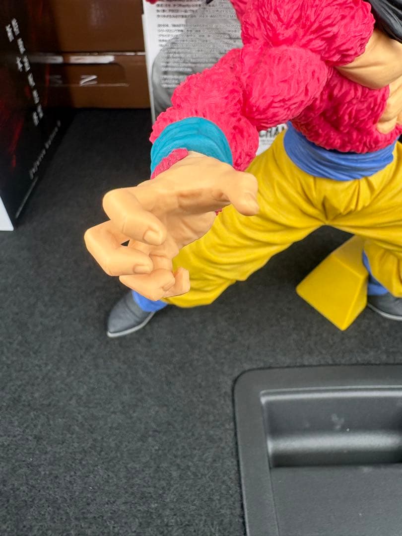 孫悟空4 smsp02 フィギュア