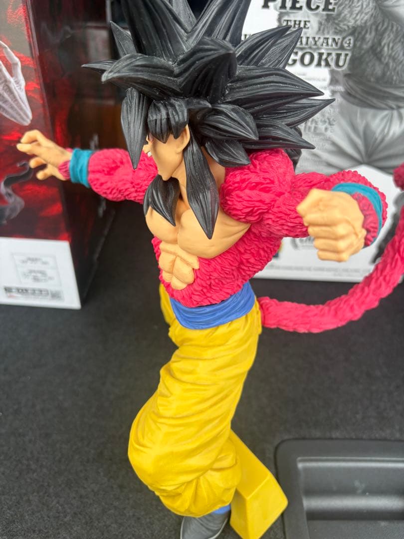 孫悟空4 smsp02 フィギュア