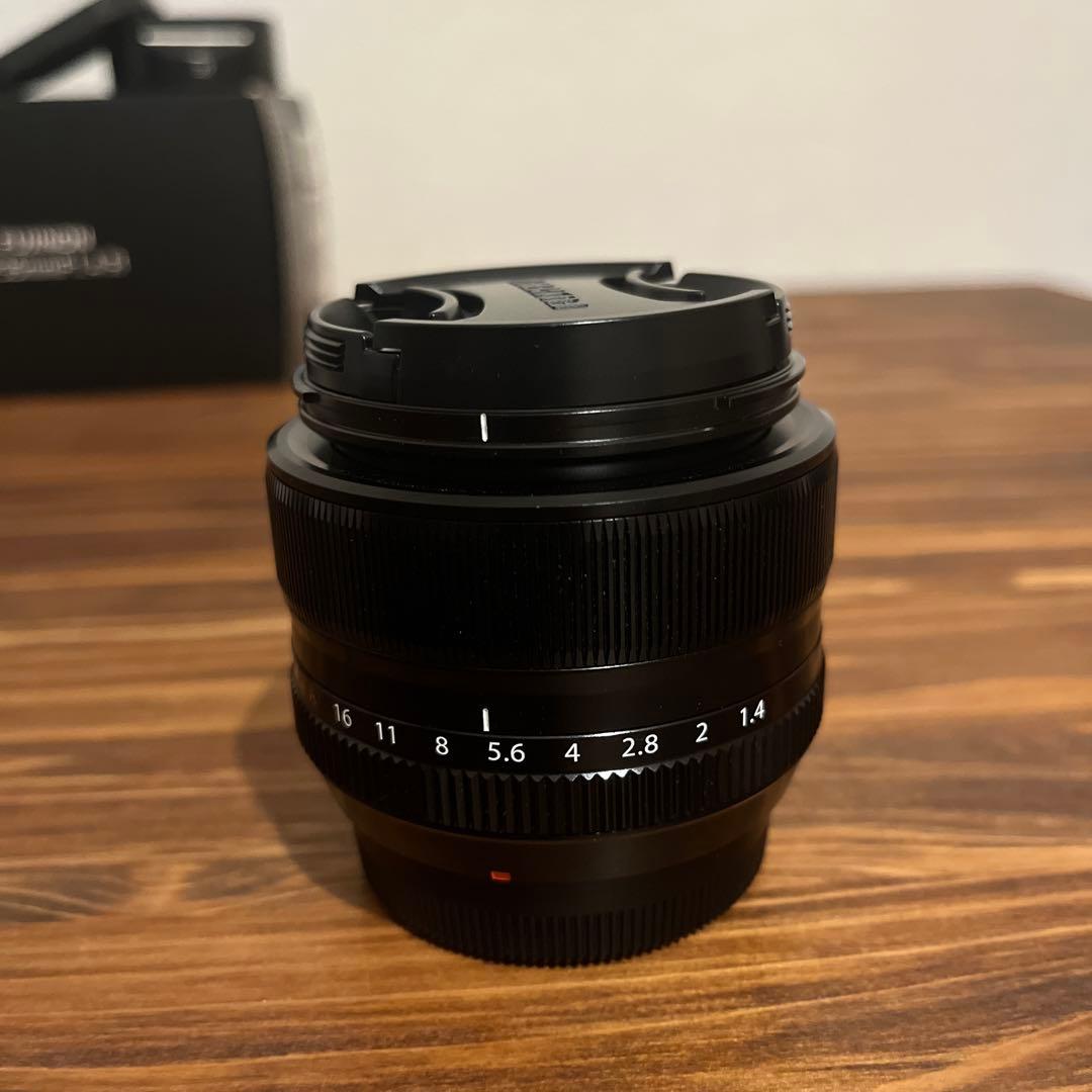 レンズ(単焦点) FUJINON XF35mmF1.4R