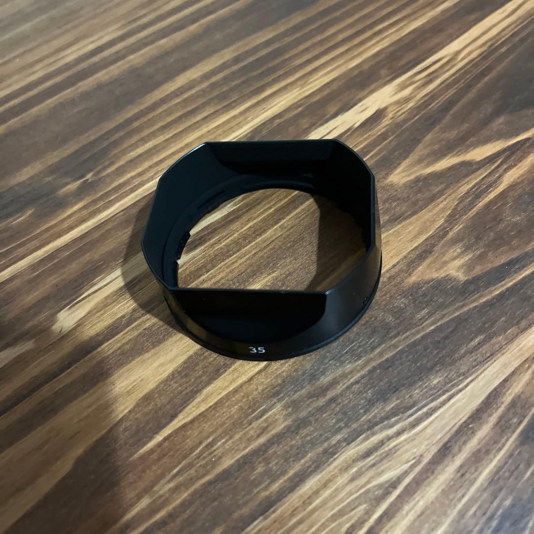 レンズ(単焦点) FUJINON XF35mmF1.4R