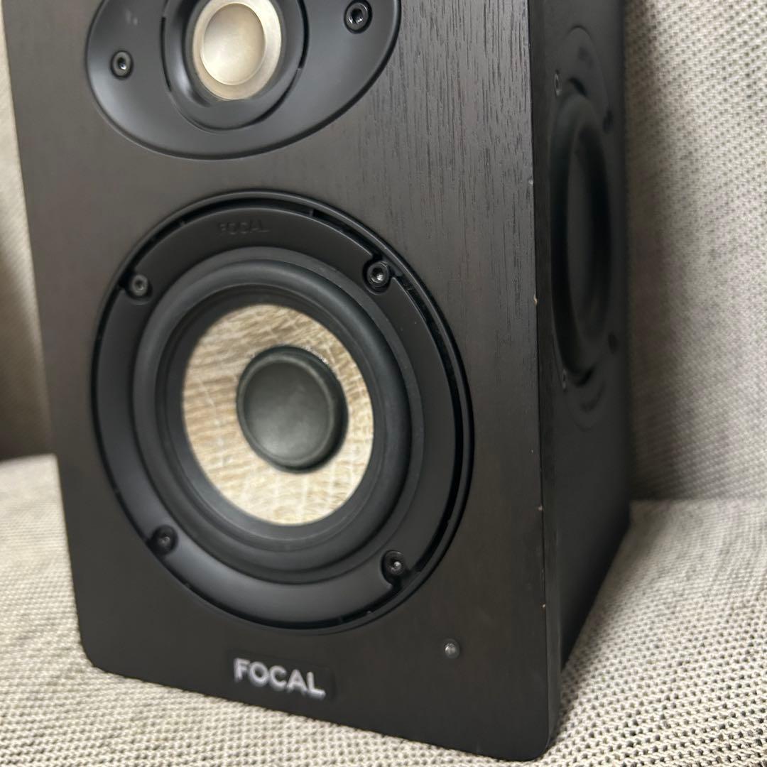 FOCAL professional SHAPE 40 モニタースピーカー 2本