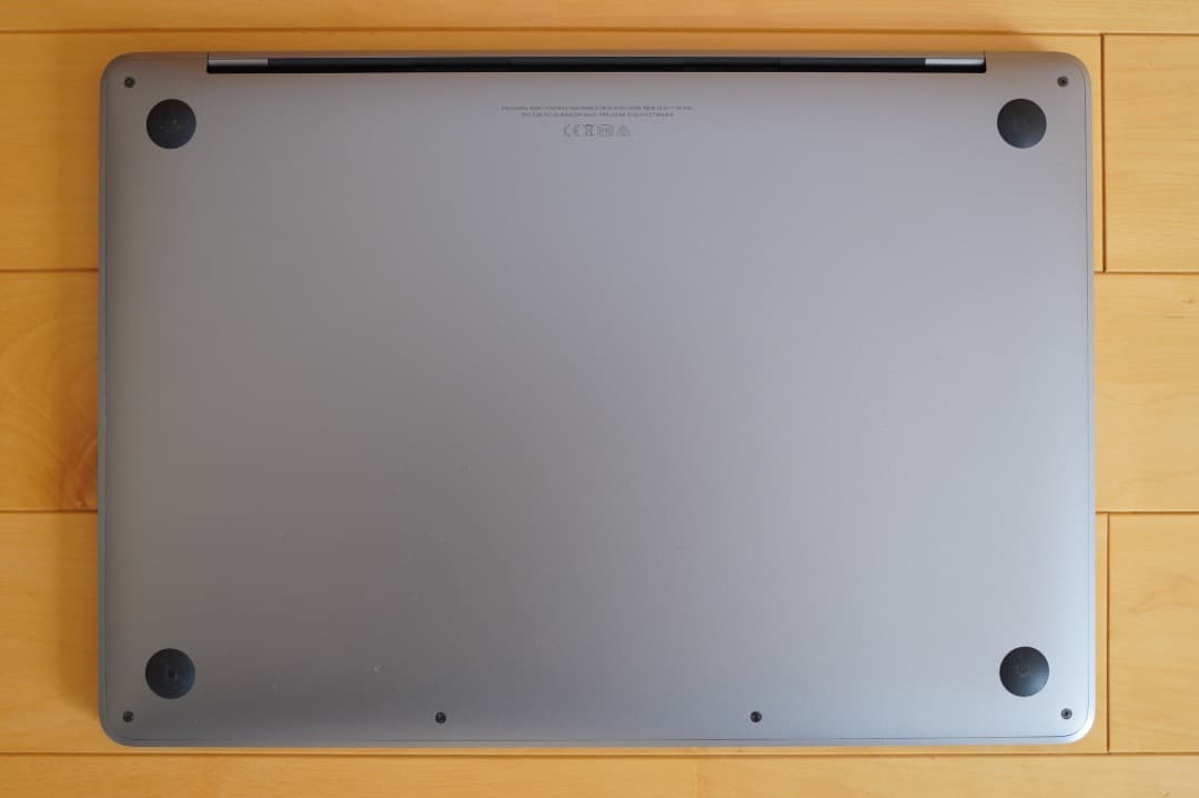 MacBook Pro 2019 13インチ 8GB/128GB US配列