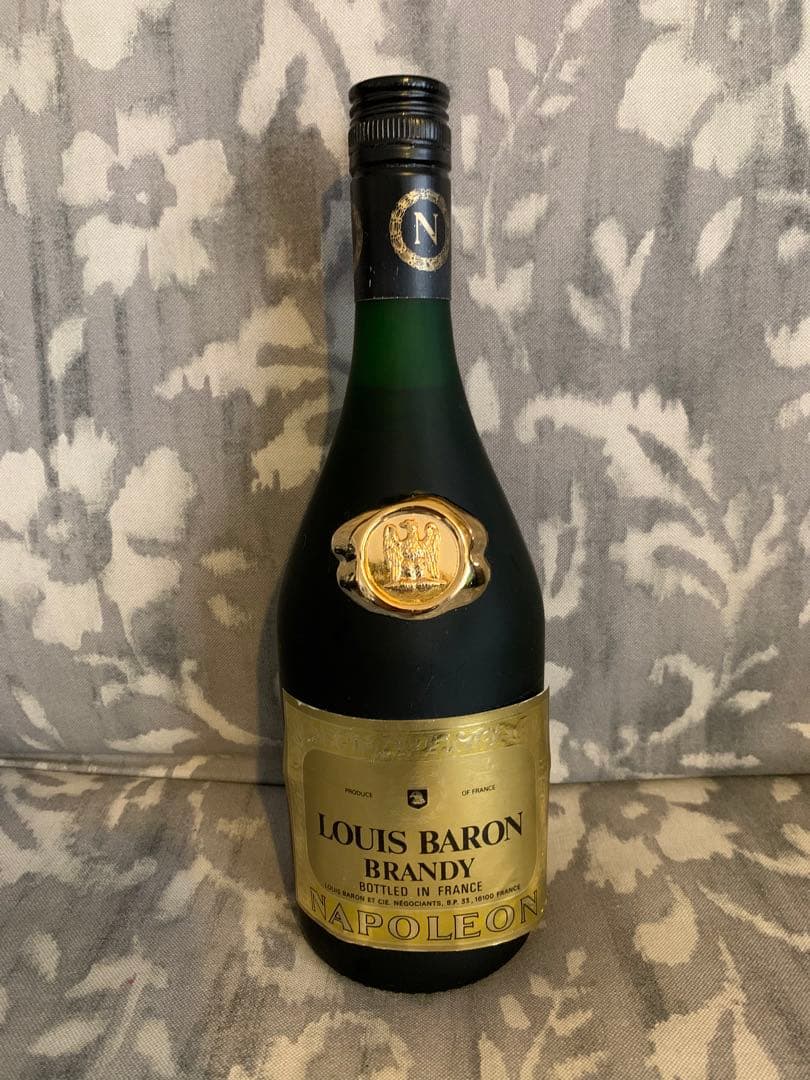 古酒　ナポレオン　他ブランデー　7本セット