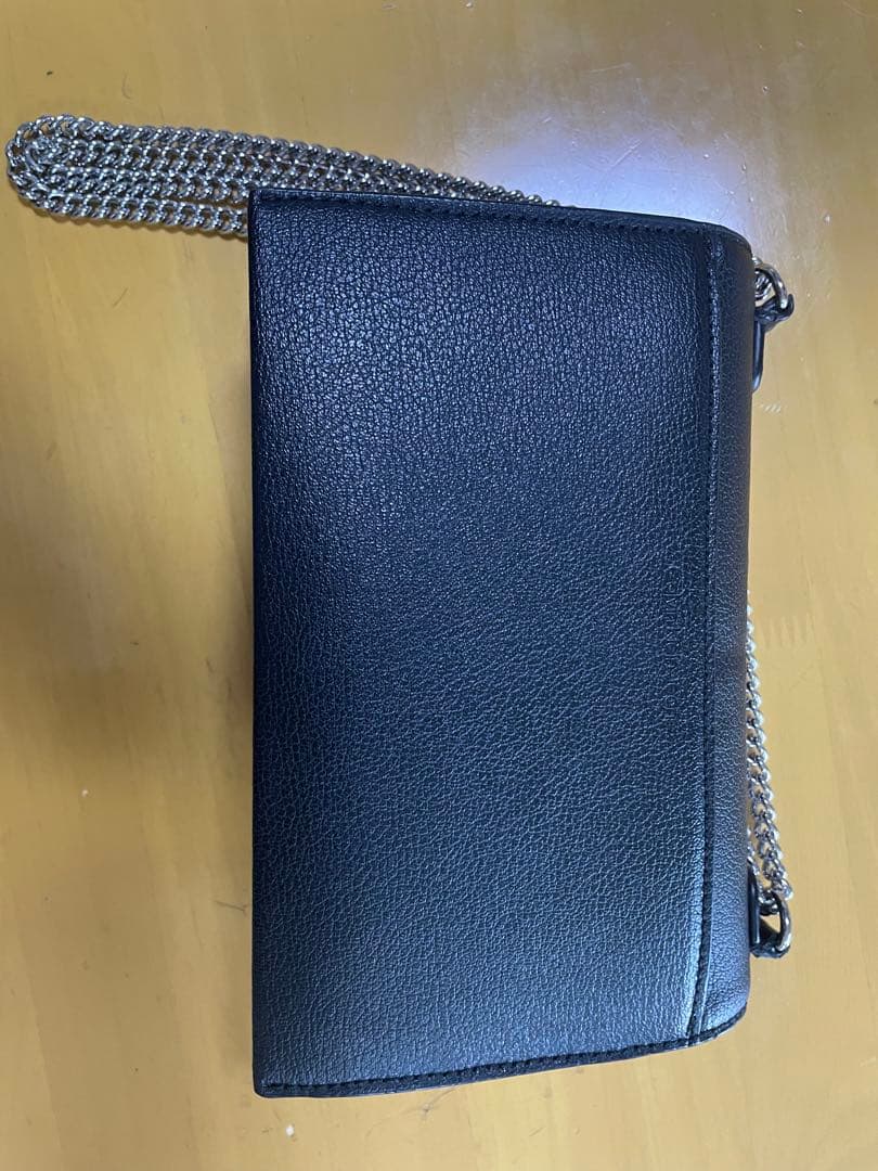   ショルダーバッグ 黒　OS