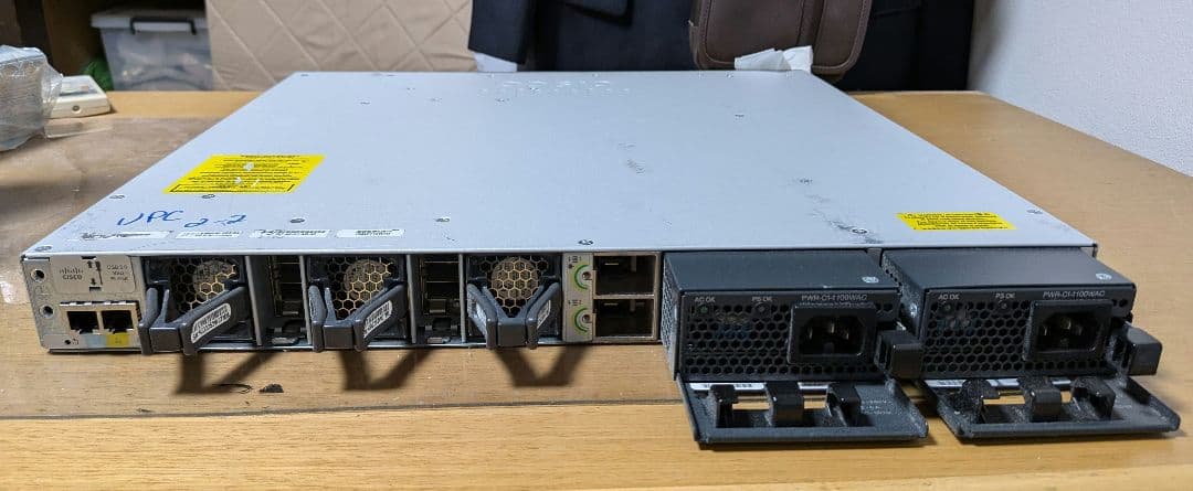 Cisco C9300-24UX-A/Catalyst 9300シリーズスイッチ