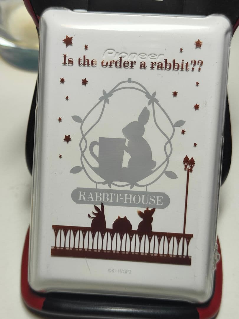 Pioneer XDP-20 ごちうさ限定コラボモデル DAP