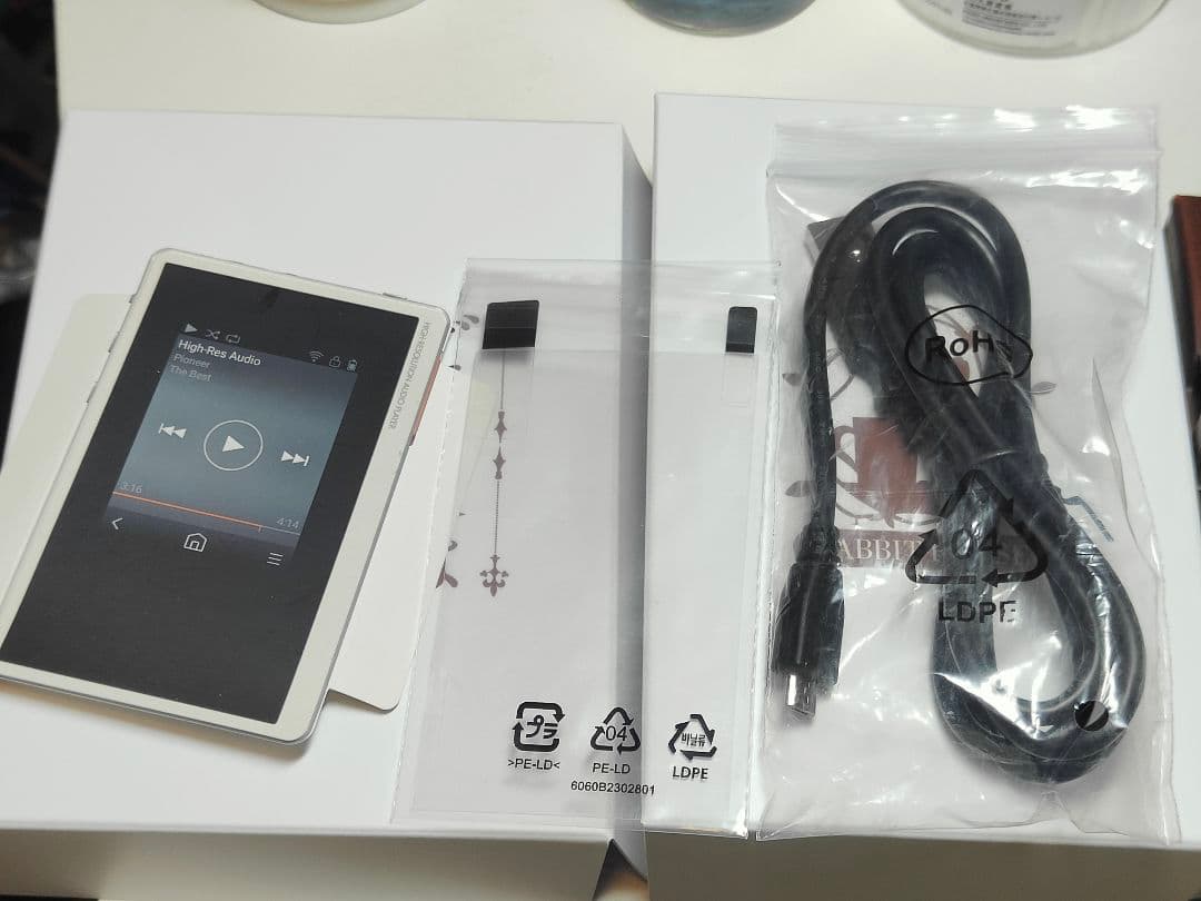 Pioneer XDP-20 ごちうさ限定コラボモデル DAP