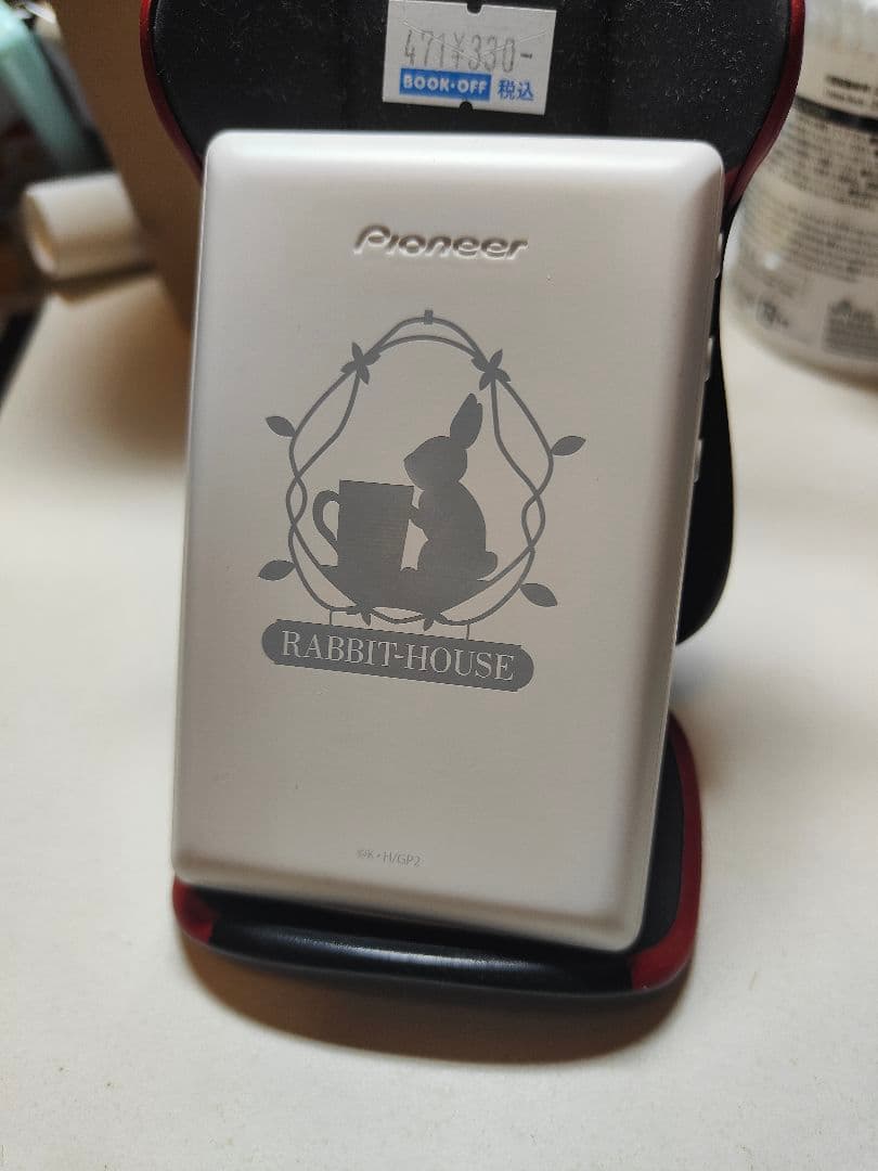 Pioneer XDP-20 ごちうさ限定コラボモデル DAP