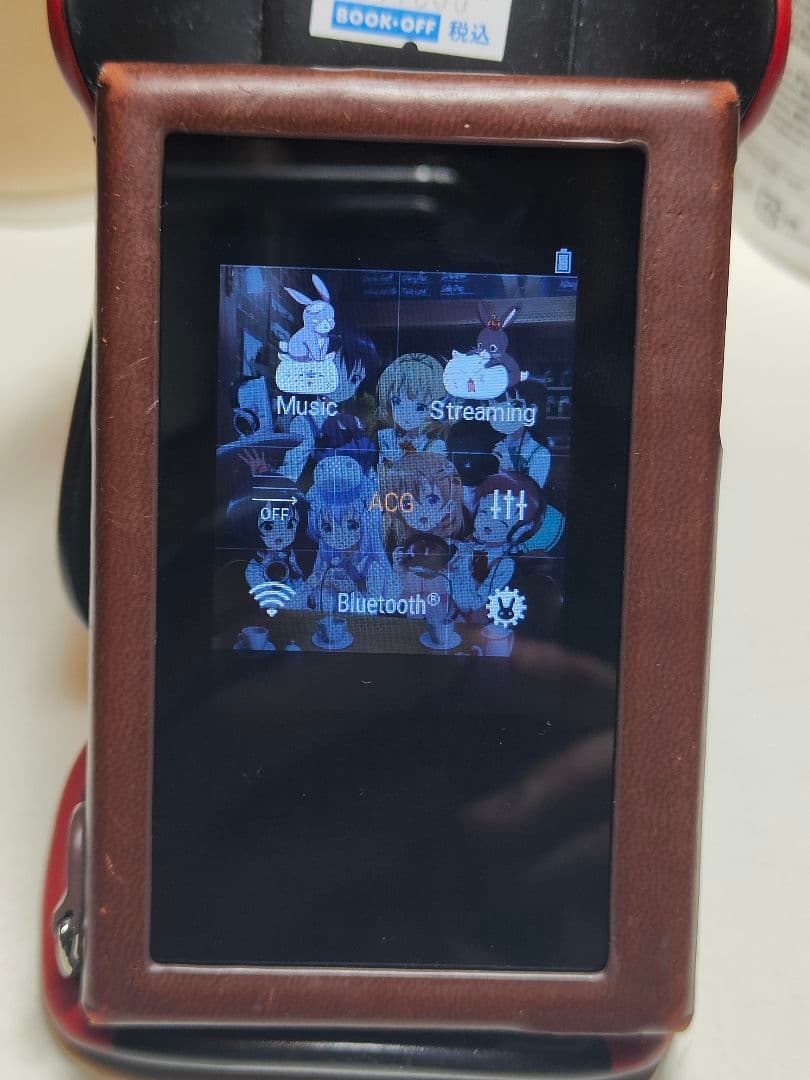 Pioneer XDP-20 ごちうさ限定コラボモデル DAP