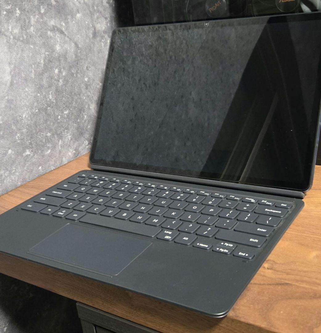 Galaxy Tab S7+5G 8GB/256GB＋純正キーボードカバー