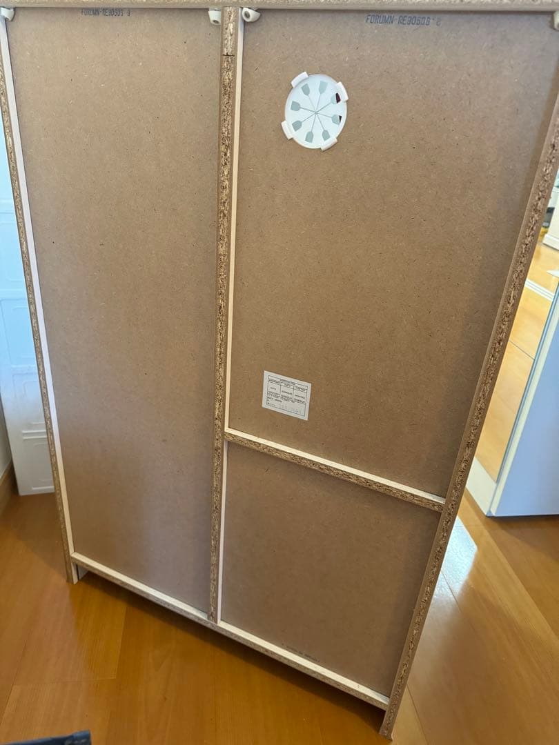 早いもの勝ち！ホワイト レンジボード⭐︎★ニトリ