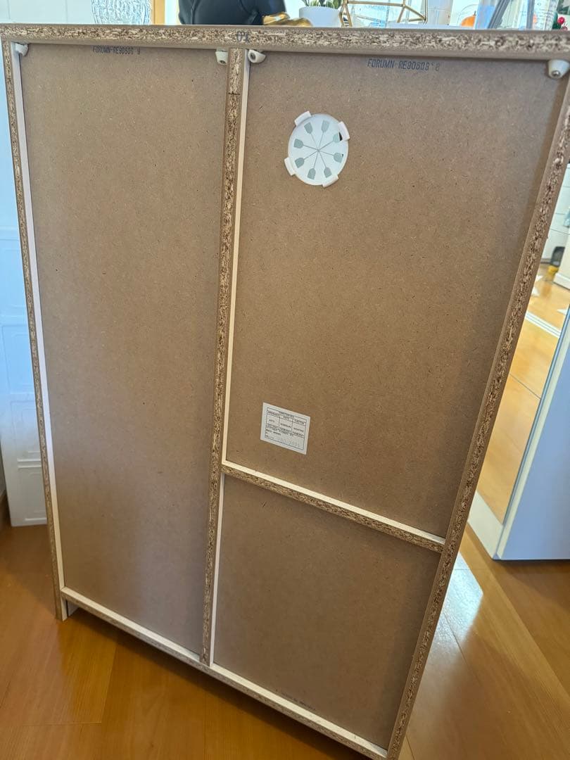 早いもの勝ち！ホワイト レンジボード⭐︎★ニトリ