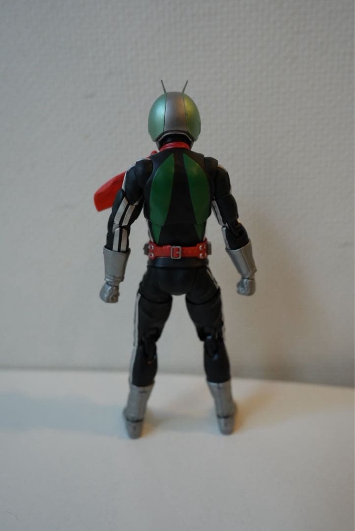 S.H.Figuarts（真骨彫製法） 仮面ライダー新1号
