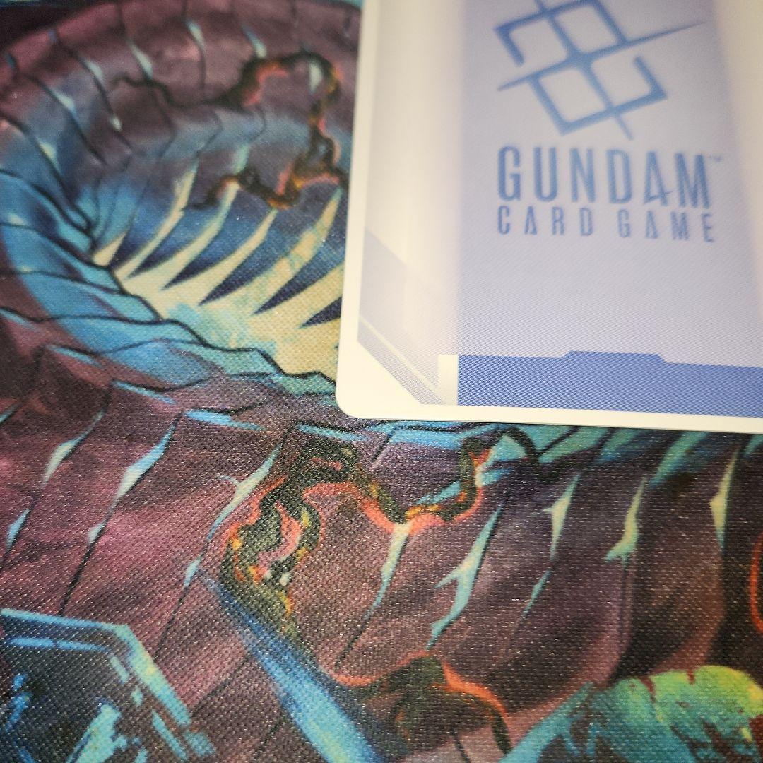 カガリ・ユラ・アスハ　参加プロモ ガンダムカード