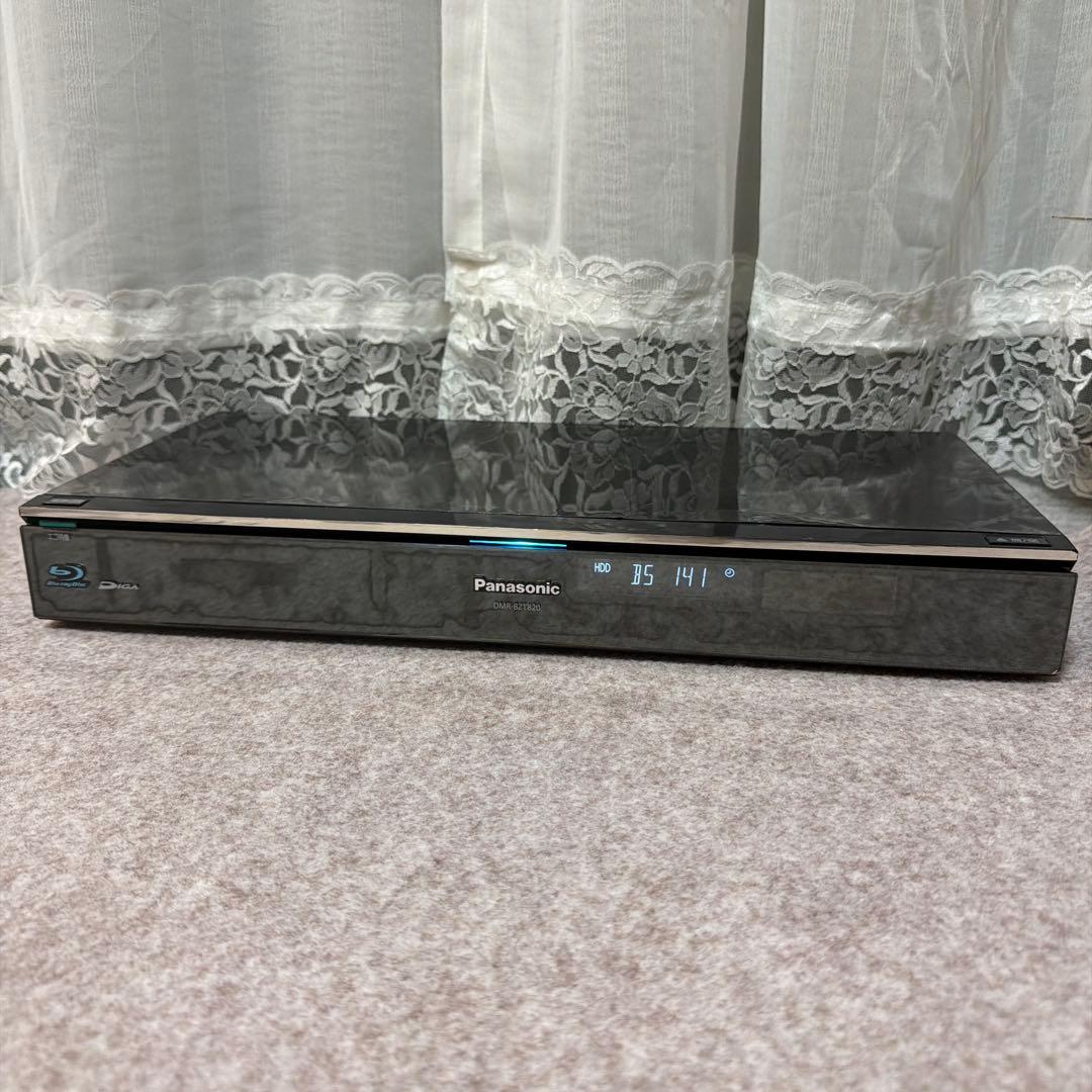 Panasonic ブルーレイ DIGA DMR-BZT820