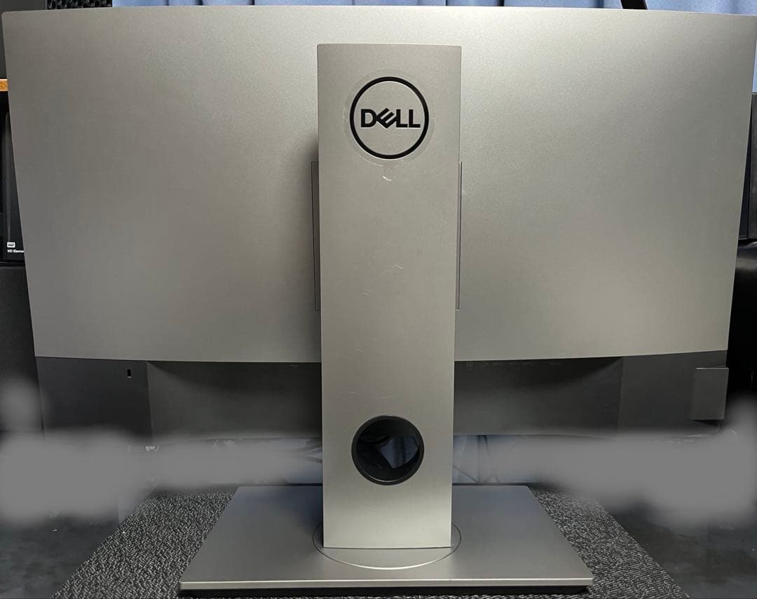 【美品】Dell 27\" HDR 4Kモニター UP2718Q(ジャンク扱)