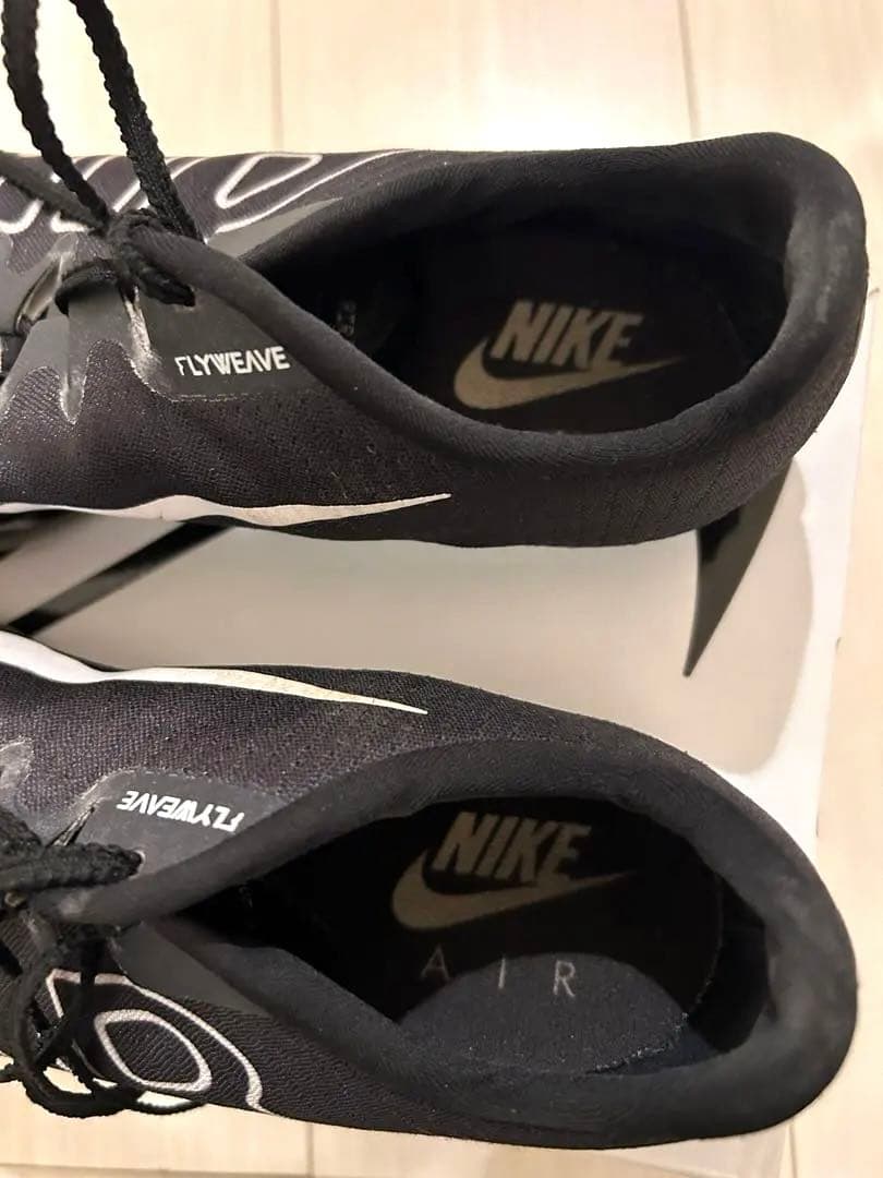 ナイキエアズームマックスフライ　モアアップテンポ　26.0センチ