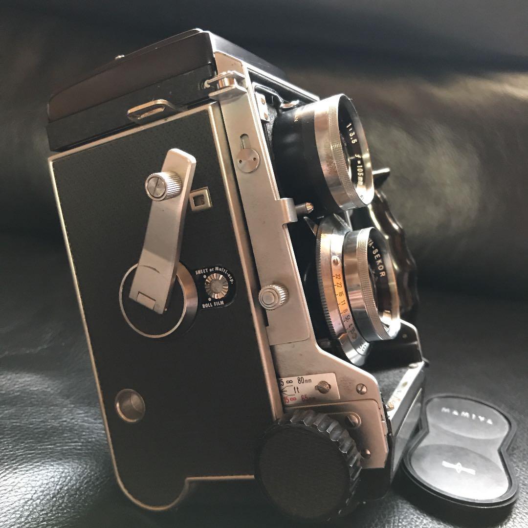 ★MAMIYA C3 PROFESSIONAL