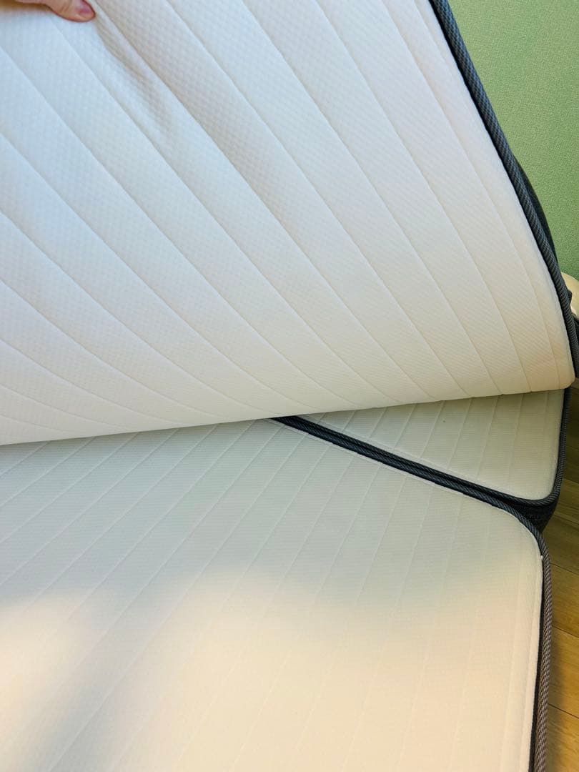 【4/13まで出品】ニトリ Nスリープ クイーンサイズ (マットレスのみ）